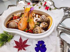 -3号仓库·创意中国菜(新世界城店)