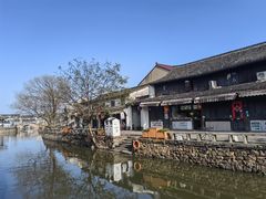 -鸣鹤古镇