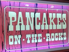 -Pancakes on the rocks(Darling Harbour)
