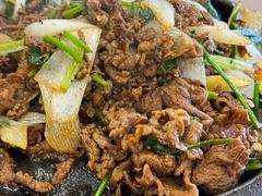 -烤肉宛饭庄(北新桥店)