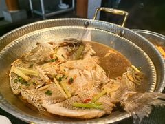 醋香鲈鱼-简小舍·民间手艺菜(武昌江滩店)