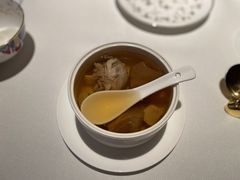 猴头菇炖麻鸭汤-广舟(千禧店)