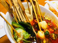 乐山钵钵鸡-蓉李记成都名小吃(合肥包河万达店)