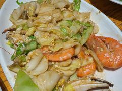 -金海湾海鲜排档(朱家尖店)
