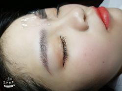 点击看大图 -莲姿娜·半永久纹绣纹眉