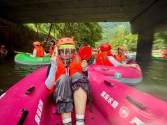 -雅鲁激流探险漂流