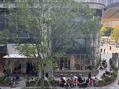 -SAANCI山池咖啡(海上世界文化艺术中心店)