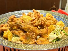 -小鱼小牛·鱼牛干锅·脆鱼火锅(世欧广场店)