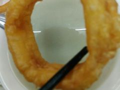 豆汁儿焦圈儿-护国寺小吃(和平西街店)