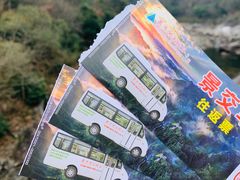 -燕子河大峡谷天坑仙境