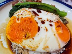 黯然销魂饭-肥佬哥香港车仔面(人民广场店)