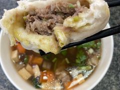 牛肉包子-胡家包子·清真(大众巷店)