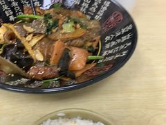 -盛园烤鱼·烧烤(北村店)