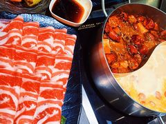 -捞王锅物料理(上海世茂广场店)