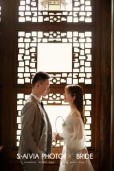 -雪中彩影婚纱摄影·微光艺术中心