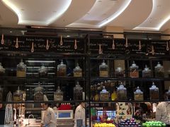 -新发展亚太JW万豪酒店·福苑咖啡厅