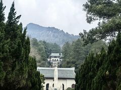 -南岳衡山风景名胜区