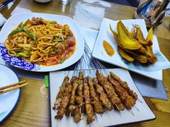 -巴依老爷新疆餐厅