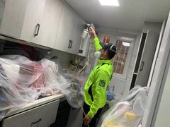 -深圳绿色亿家专业除甲醛