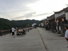 -婺源梦里老家大型山水实景演出