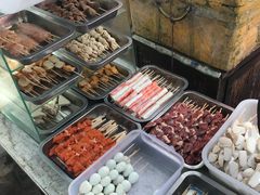 -大学路8号炸串(大学路十四号院店)