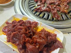 -平山城鑫烧烤(建国楼店)