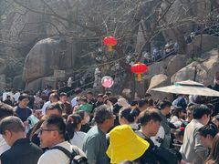 -嵖岈山风景区