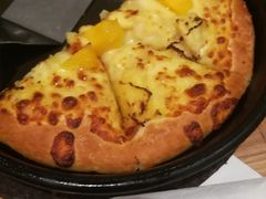 榴莲桃桃披萨-必胜客(安盛金马店)