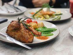 低温慢烤春鸡-农畉LONFOOD(福田星河COCOPark店)