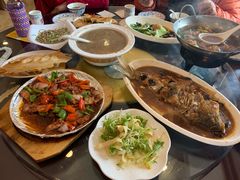 -邢家锅贴老店·非遗·开封菜(金明广场店)