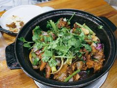 -重庆鸡公煲·青锅花椒鱼(牡丹江路店)