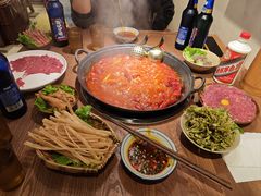 -马厂老火锅(胜太路店)