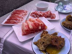 -虾大侠·盱眙龙虾老北京铜锅涮羊肉(金楠天街店)