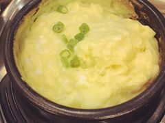 鸡蛋糕-朴大人炭烤·韩国料理(奥帆中心海尔洲际店)
