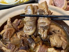 -紫藤园·天目湖大鱼头(南山竹海店)