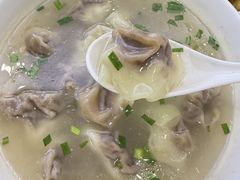 -草桥清真牛肉锅贴扁食店