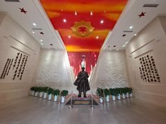 -邱少云烈士纪念馆