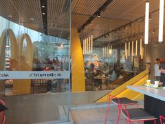 -麦当劳(百利广场店)