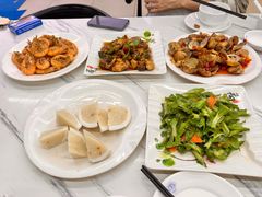 -聚鲜阁海鲜美食城(香水湾店)