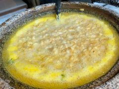 四川酥肉豆汤饭-蔴将·川菜(黄龙万科店)