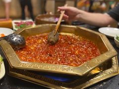 -蜀九香火锅(彩虹店)