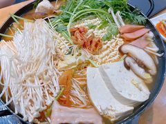 -许妈妈餐厅烤肉烧烤家常菜(明润广场店)