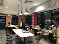 -麦当劳(健德桥得来速店)