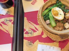 -华记煲仔华·煲仔饭(三元里万科里店)