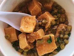 臭豆腐-胖胖小吃店臭豆腐