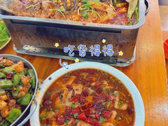 -江湖万州烤鱼(王子美食城)