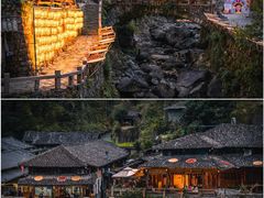 -林坑古村落