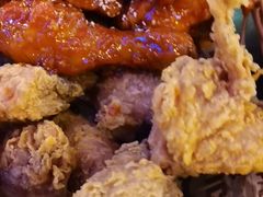 -BHC炸鸡(明洞总店)