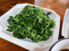 清炒草头-弘德楼·自家菜园(朱家角古镇店)