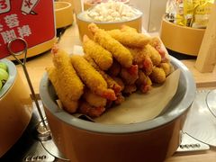 -喜家自助小火锅(卓悦里店)